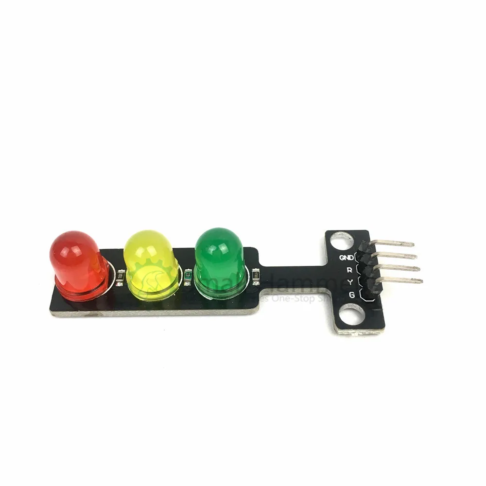 LED traffic light module 5V traffic light module