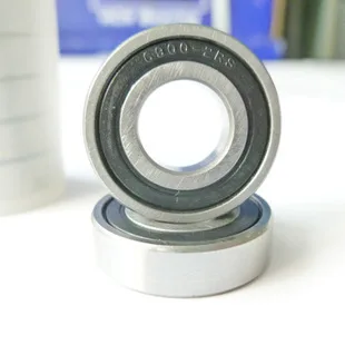 Bicycle suspension pivot point bearing 6900-2RS MAX(10*22*6 mm, full complement)