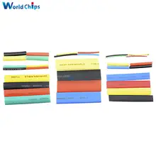 Polyolefin Heat Shrink Tubing 8 Sizes 127-530Pcs #3