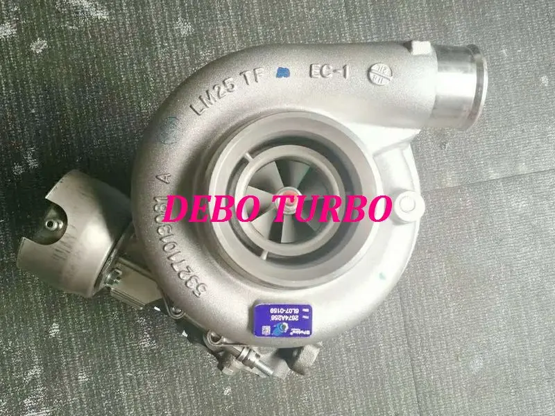 

НОВЫЙ 2674A256 2674A237 10709880002 Турбокомпрессор для экскаватора CAT 320D-V2 323D PERKIN*S C6.6 6.6L 103KW 110KW
