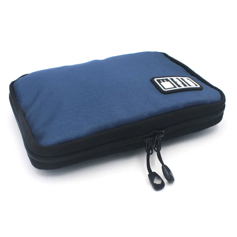 Portable Cable Organizer Bag Travel Digital Electronic Accessories Storage Bag USB Charger Power Bank Holder Cable Case Bags