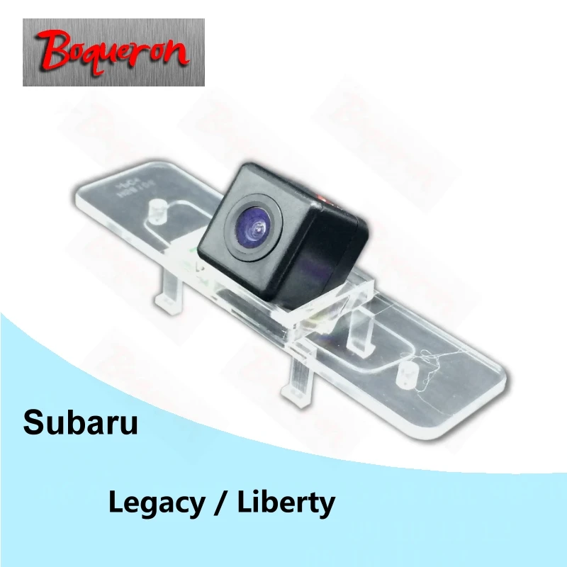 

BOQUERON for Subaru Legacy / Liberty SONY Waterproof HD CCD Car Camera Reversing Reverse rear view camera