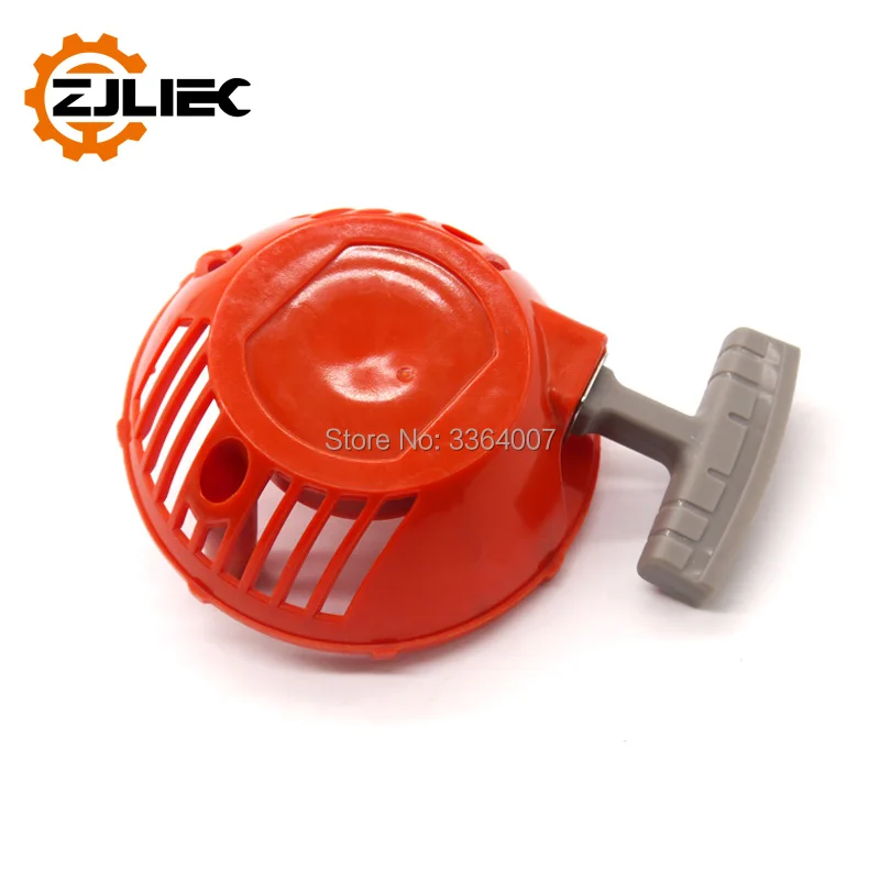 Recoil Starter fits Husqvarna brush cutter 124L,125L,125LD, 125E,128L 128LD 128LDX grass trimmer parts # 579063101 rewind start