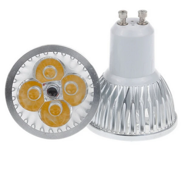 

Wholesale Natural White, Blanco Natural - BULB LED 12W GU10 220v Bombilla, Ampoule, Birne Led Spotlight Free Shipping