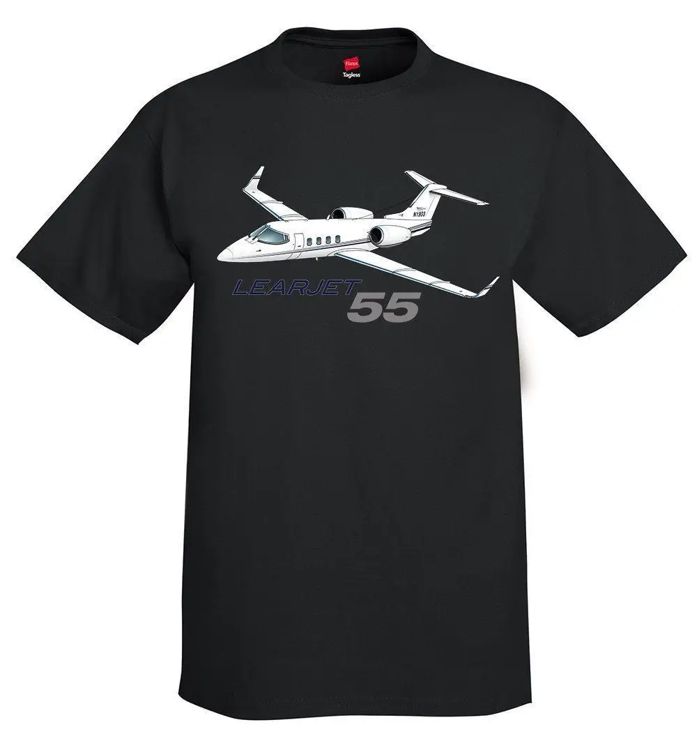 2019 New Summer Men Hot Sale Fashion The Learjet 55 \