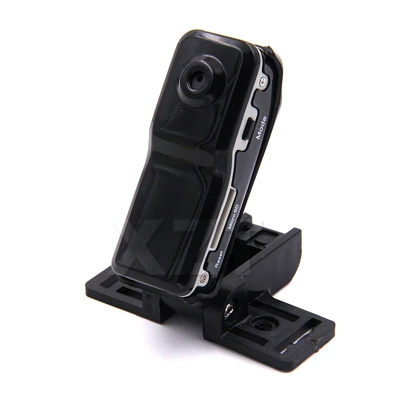 High Quality 1pcs MD80 Mini DV DVR Sports Camera for Bike /Motorbike Video Audio Recorder 720P HD DVR Mini DVR Camera + Holder