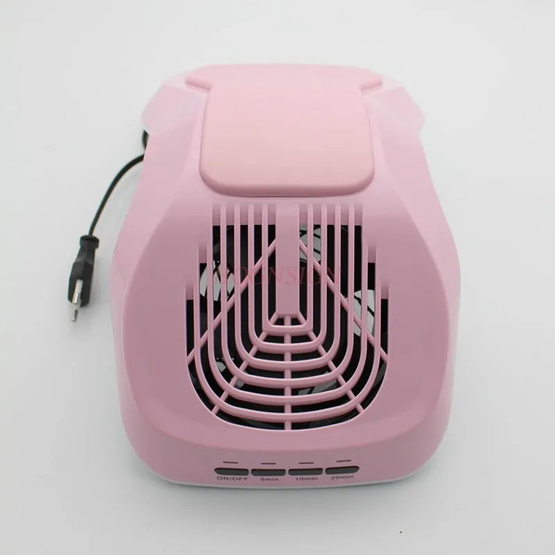 Nail Vacuum Cleaner Dust Machine Vacuum Machine Nail Supplies Tools With Dust Bag 40w Large Suction Sale