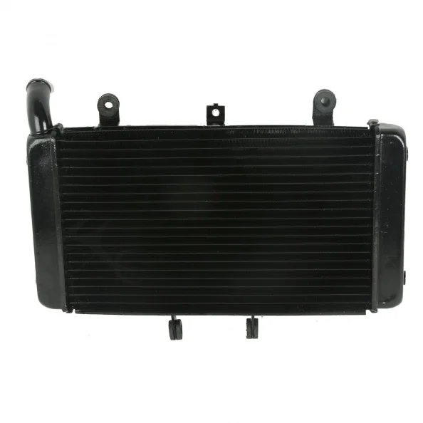 Motorcycle Black Radiator Cooler Cooling For Honda CB1300SF 1998-2002 1999 2000 2001 Aluminum