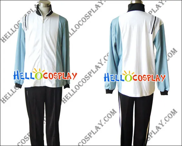 

Prince of Cosplay Hyotei Gakuen Costume H008