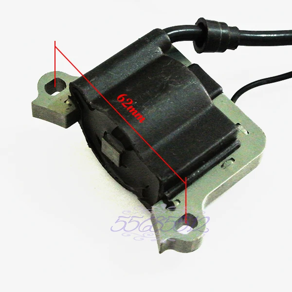 Ignition Coil Fits 43cc 47cc 49cc Pocket Bike Mini Dirt ATV Quad 2 Stroke Engine