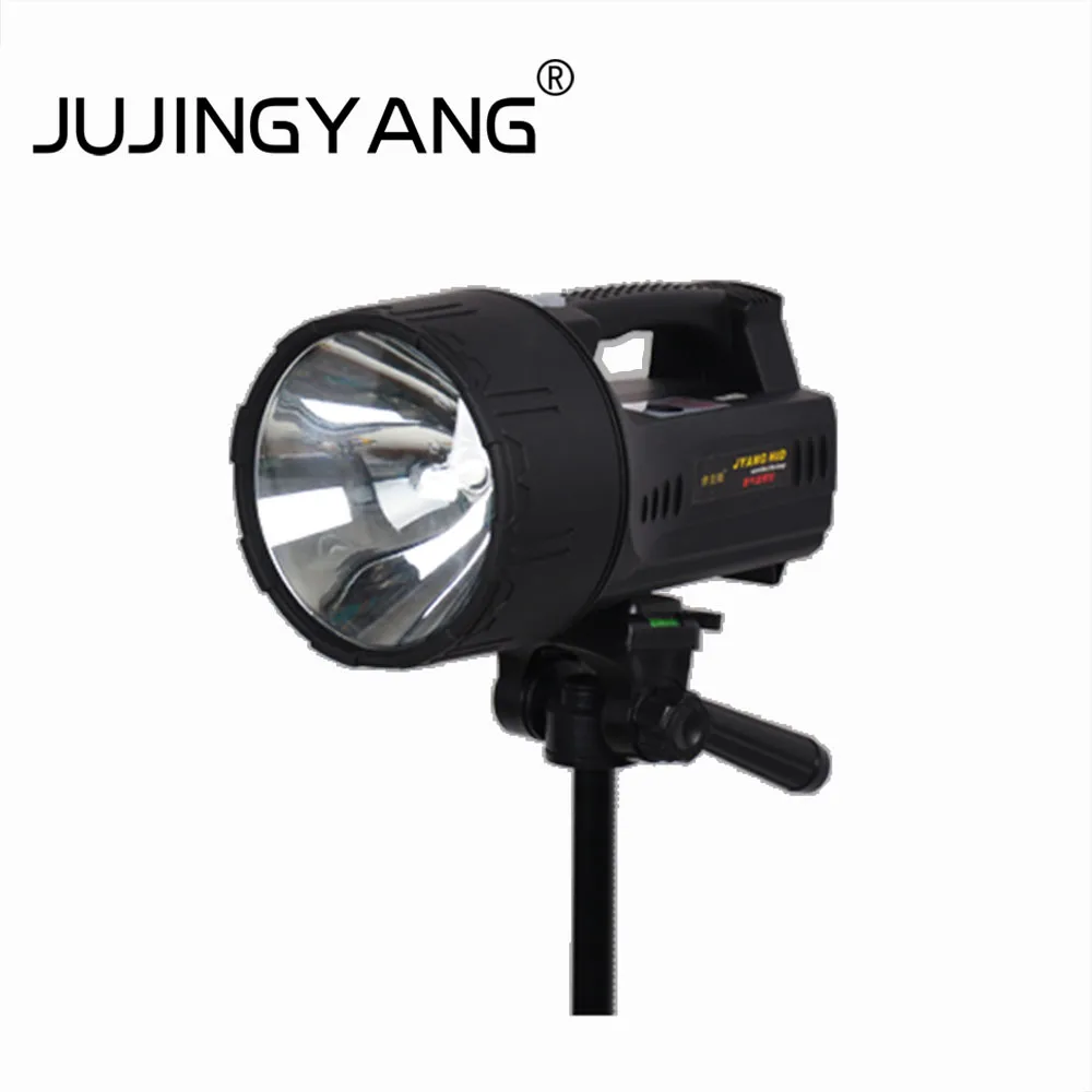 

JUJINGYANG h3 12V 35W 55W 65W 75W 100W 160W 220W HID xenon super white handheld spotlight