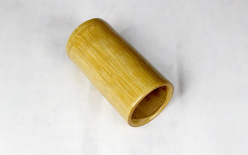 1PC Rural Ecological Natural Pure Handmade Bamboo Cups For Tea Milk Or Wines High Quality Creative Bamboo Mugs LC 118