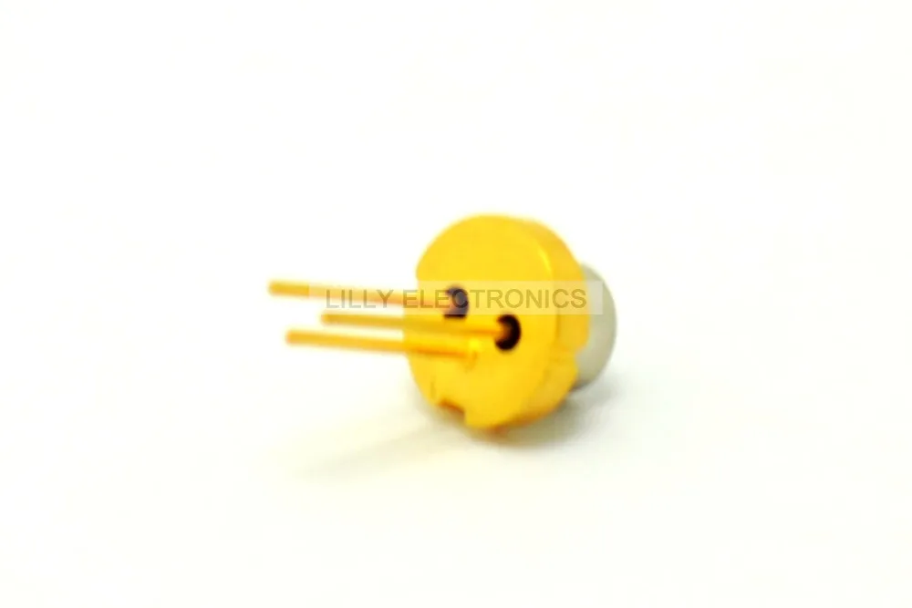 HLD650010N5T 650nm 10 mw Laserdiode 5.6mm TO-18 N-type Pin