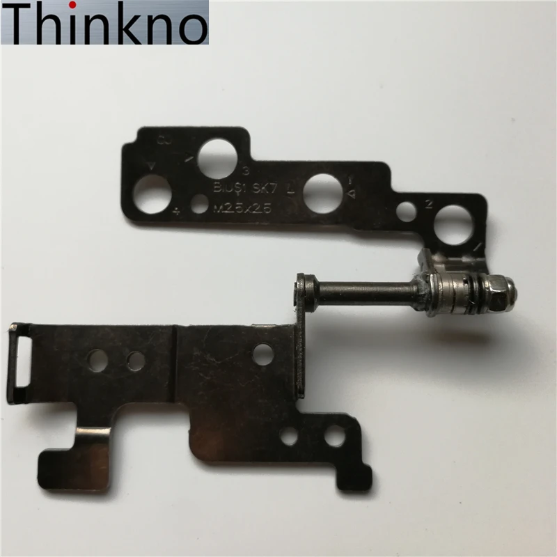 NEW For LENOVO Ideapad 310S-14 510S-14 BIUS1 Laptop LCD Hinges Screen Rotor Axis Shaft Right & Left AM1JG000500 AM1JG000600