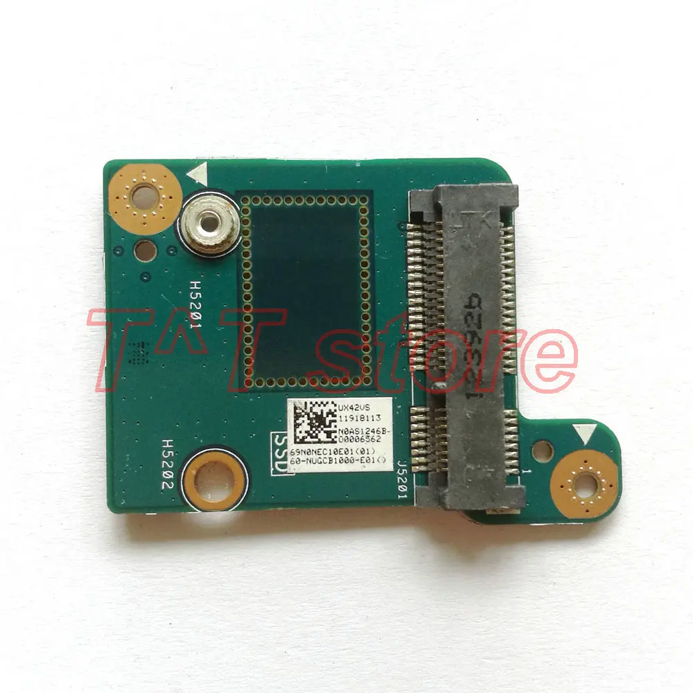 

Новый оригинальный для ASUS UX42 UX42V UX42VS ноутбука HDD SSD жесткий диск плата бесплатная доставка