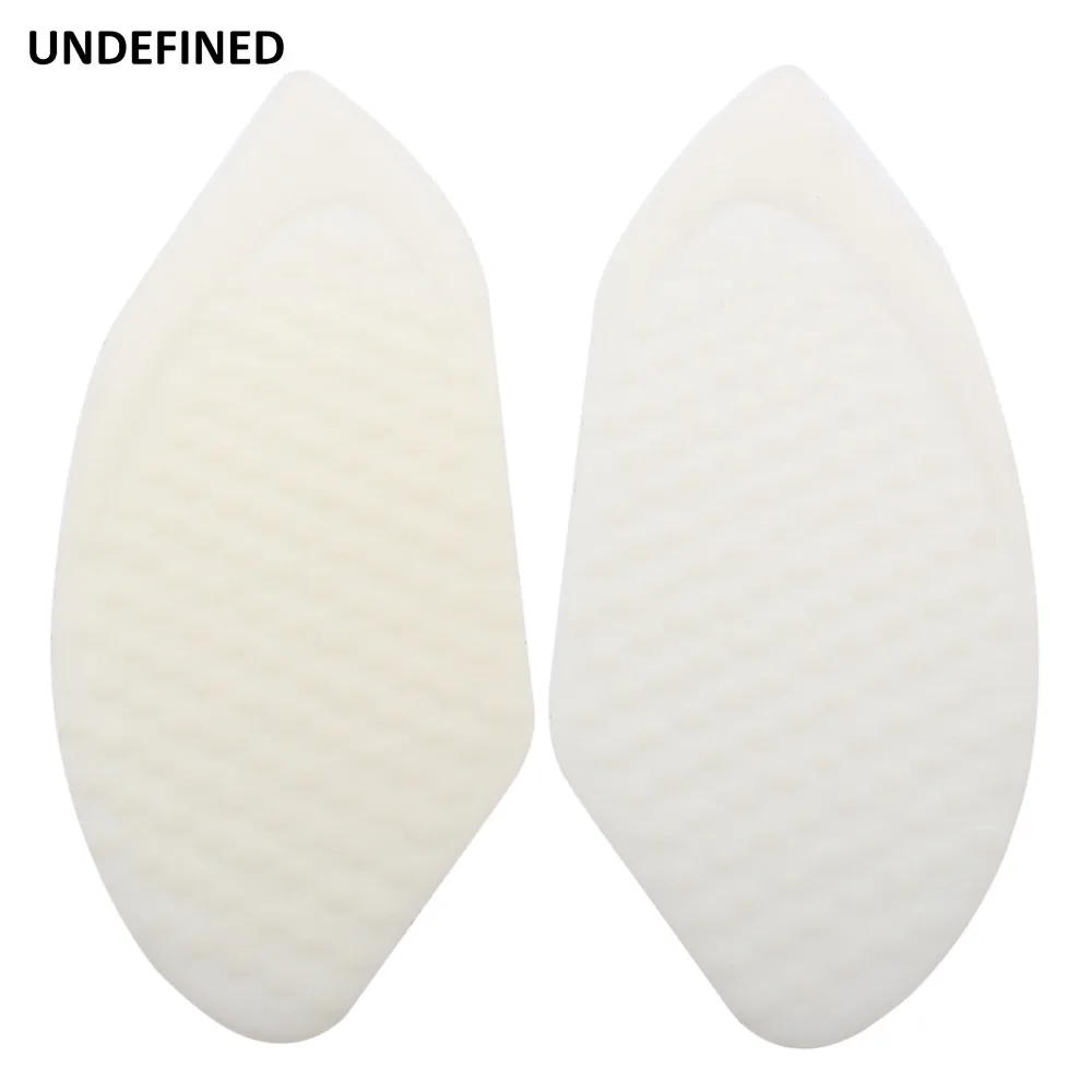 Motocicleta de Borracha Side Grip Protetor Adesivo, Almofada de Tração Tanque, Moto Adesivos para BMW S1000R S1000RR 2009-2016 2017 2018