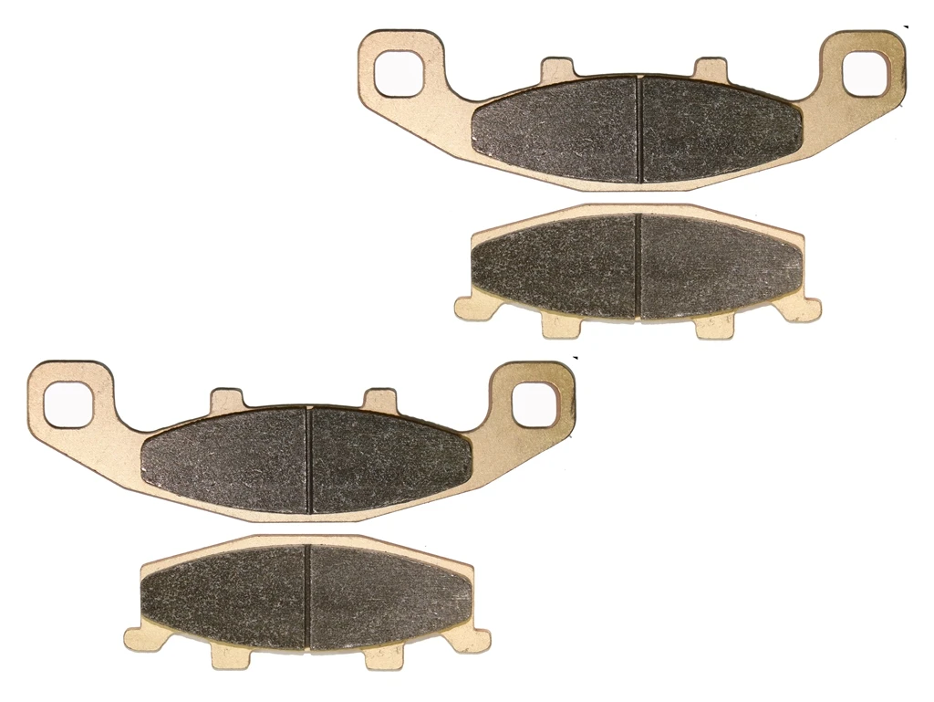 Brake Pad set for KAWASAKI GTR1000 GTR 1000 ZG1000 E098 1994 1995 1996 1997 1998 1999