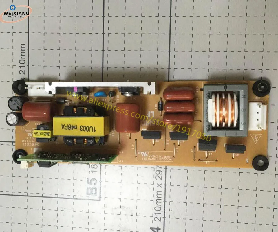 

Projector Ballast For Panasonic PT-UX283C Lamp Driver Assembly