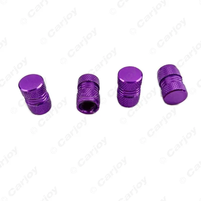 MOTOBOTS 200pcs Auto Bicycle Car Tire Valve Caps Tyre Wheel Hexagonal Ventile Air Stems Cover 7-Color #CA5486