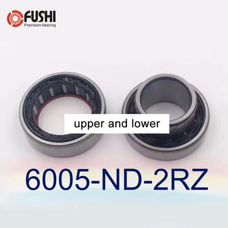 

6005-ND14-2RZ One Way Bearing 25*47*18/25 mm 1 Pc ABEC-1 Washing Machine Bearings SZ 4130 SZ-489 6005RD