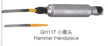 ค้อน Handpiece เครื่องประดับ Handpiece เครื่องประดับทันตกรรมชุด FOREDOM Flex Shaft