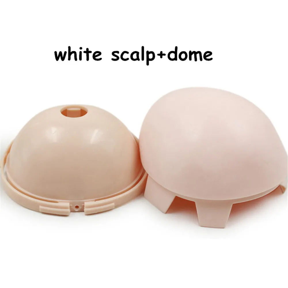 For 1/6 Blyth dome and scalp 5 color for choose
