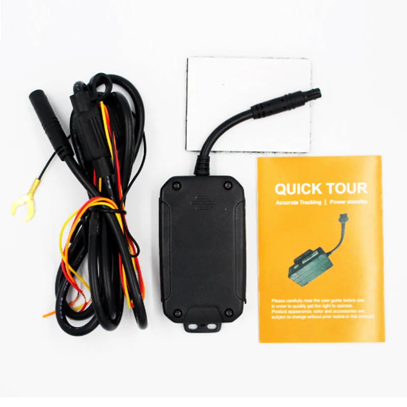 LK GPS LK210 3G WCDMA Global Band Vehicle GPS Tracker Multi-functional Built-in Antenna  Free Web Platform/APP for Motorcycles