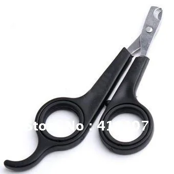 High Qualty Pet Nail Clipper Cutter Pet Dog Cat Nail Toe Claw Clippers Scissors File Trimmer Groomer