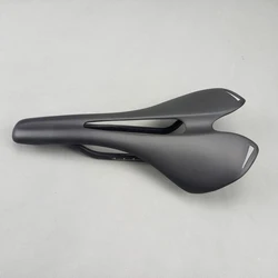 Bicycle Carbon Saddle, Matte Bike Seat Cover, 3K Full Carbon Fiber, MTB Saddle, Road Bike Parts