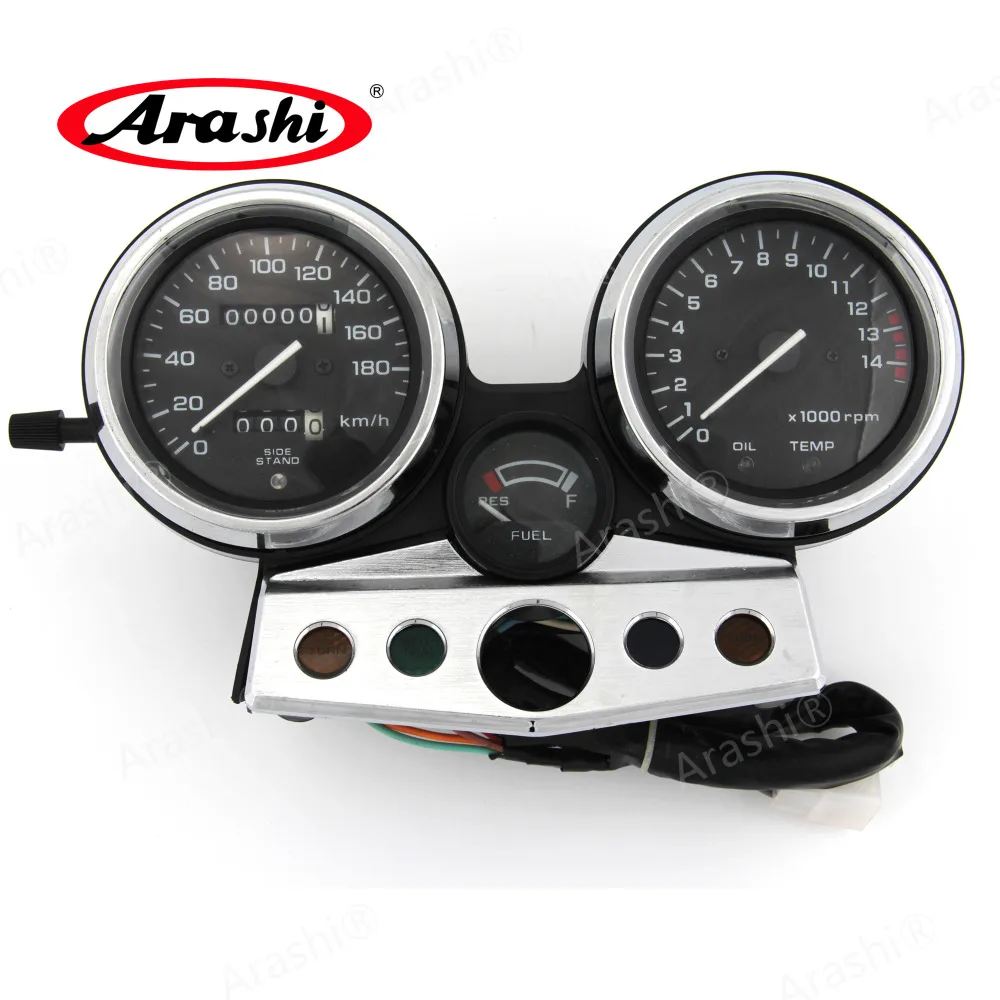 Arashi Motorcycle Speedometer Gauge For HONDA CB400 1995-1996 Meter Tachometer Gauges VTEC CB 400 CB-400 1995 1996 VTEC400