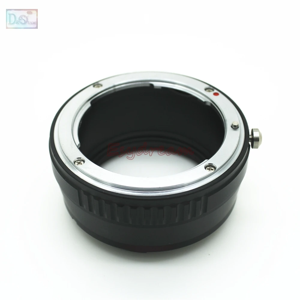 AI-LT Lens Adapter Ring for Nikon F AI Mount Lens and Leica T TL TL2 Typ 701 Typ701 18146 18147 18187 Camera