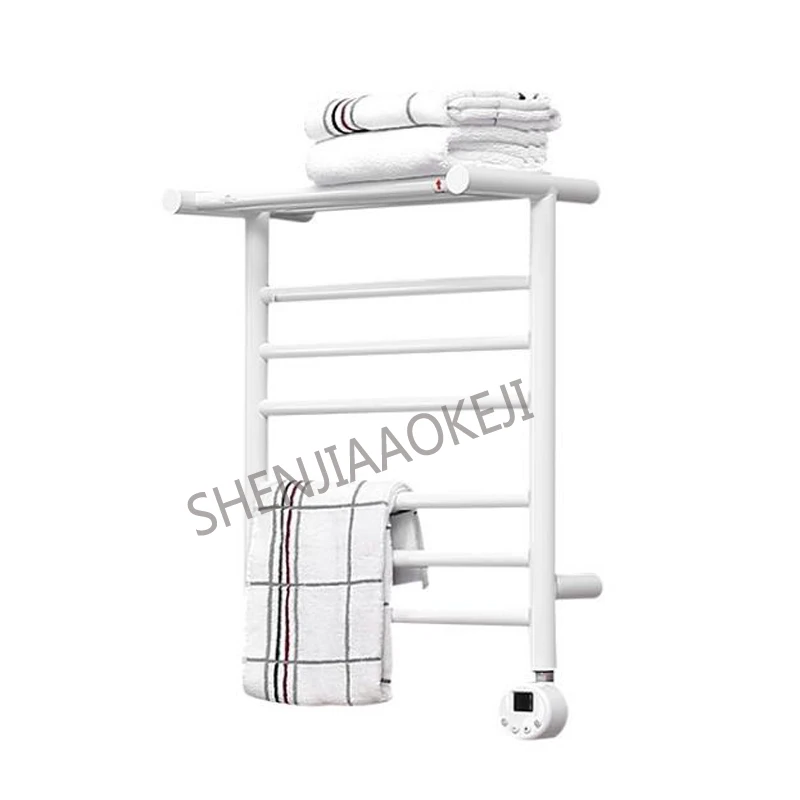 

NZ02 Fixed Bath Towel Holder Intelligent Electric Heating Towel Rack 400W Towel Rack Constant Temperature Drying Rack 1PC