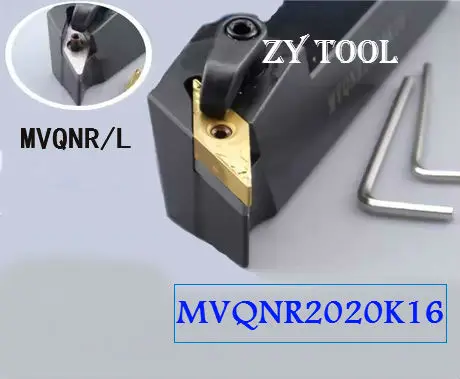 MVQNR2020K16, extermal alat balik Factory outlet, busa tersebut, membosankan bar, cnc, mesin, Factory Outlet