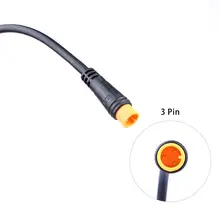 Bafang E-Bike Gear Shift Sensor Waterproof 1T2 Cable #5