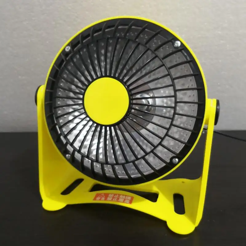 Настольный мини электрический нагреватель, кварцевый трубный тип 220 В 200 Вт 21x13, 5x23 см