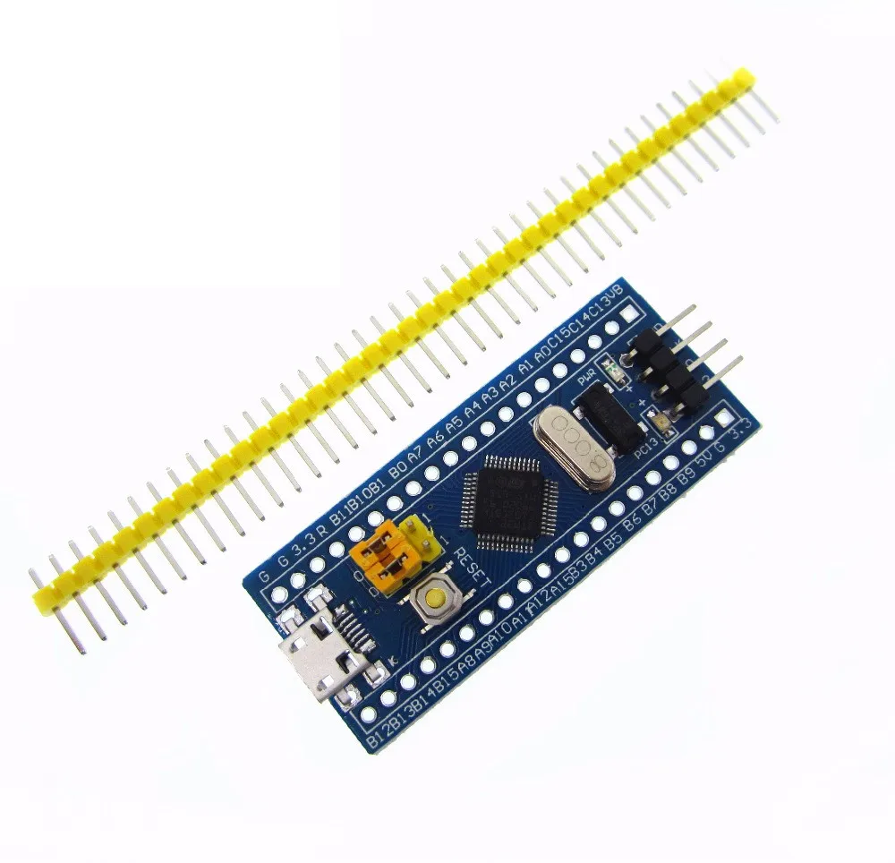 5pcs STM32F103C8T6 ARM STM32 Minimum System Development Board Module CS32F103C8T6