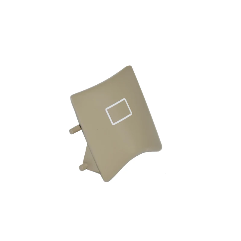 Car Sunroof Window Switch Button Cover Plastic for Mercedes-Benz ML GL R Service W164 W251 X164 1pcs Car Accessories