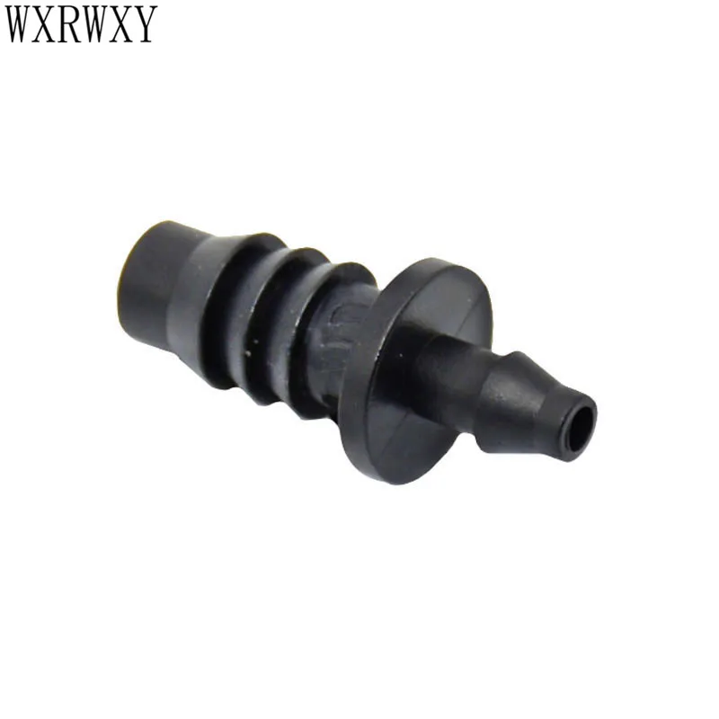 20 pcs Irrigation 8/11 to 4/7 Barb Connector 3/8 to 1/4 Hose Reducing Darb Garden Drip Irrigation Hose Adapter