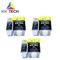 6X compatible For Kodak 30 Ink Cartridge 30 XL for 30XL Printers ESP C315 C310 C110 C115 Hero