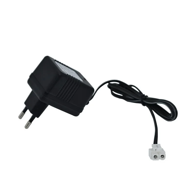 Cargador de 7,2 v y 9,6 v para batería NiCd NiMH, entrada de 100v-240v, salida de 7,2 v y 250ma con enchufe Tamiya, Kep-2p, 9,6 v