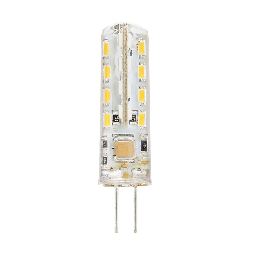 Imagem -05 - Led 32led g4 Lâmpada Mini Lâmpada Milho ac 220 v Branco Quente 2700 k w Levou Substituir 20 w Lâmpada Halógena 10 Peças Lote