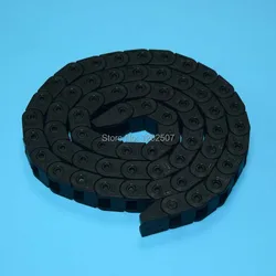 1M 711 711XL Ciss Hose Pipe Line Tubes Chain For HP 711 Ciss System For HP Designjet T120 T520 120 520 Plotters