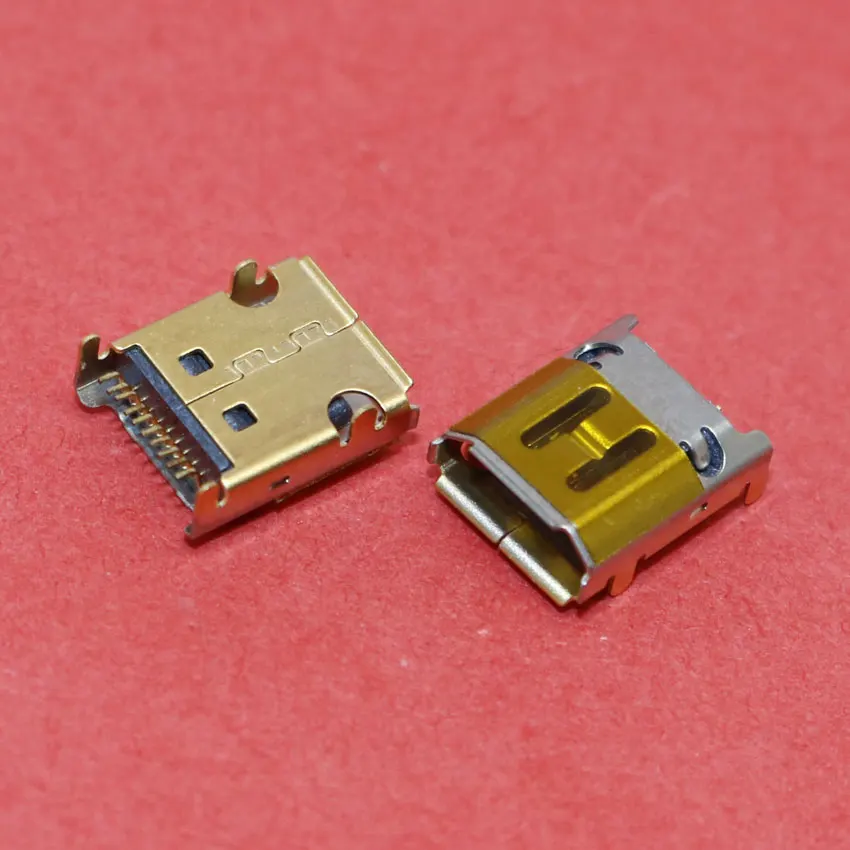 ChengHaoRan 1 Piece 10Pin New micro mini USB jack socket connector charging port for Sony Ericssion,MI-031