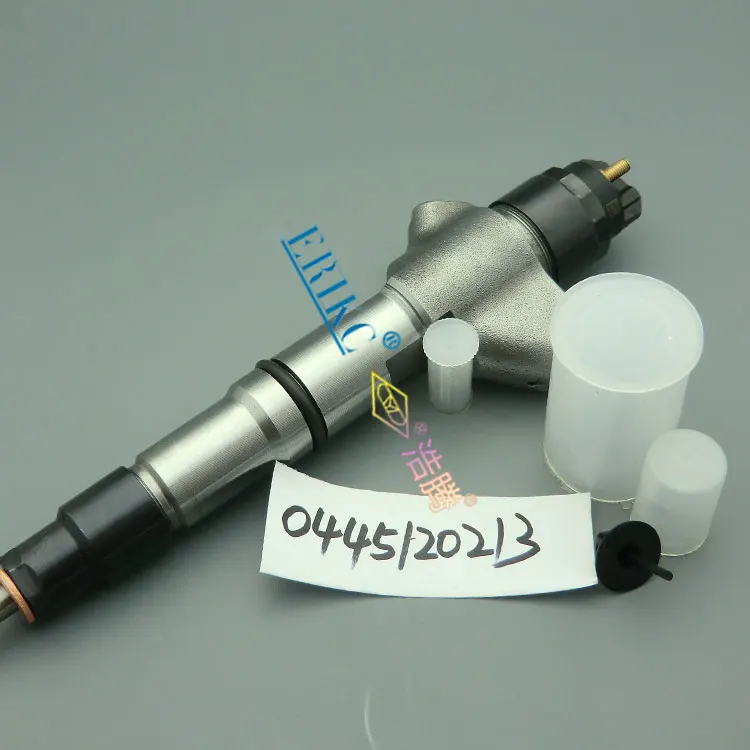 ERIKC common rail injector 0986AD1006 0455120213/ 0 455 120 213 auto diesel fuel injector OEM 612600080924 (0455 120 213)