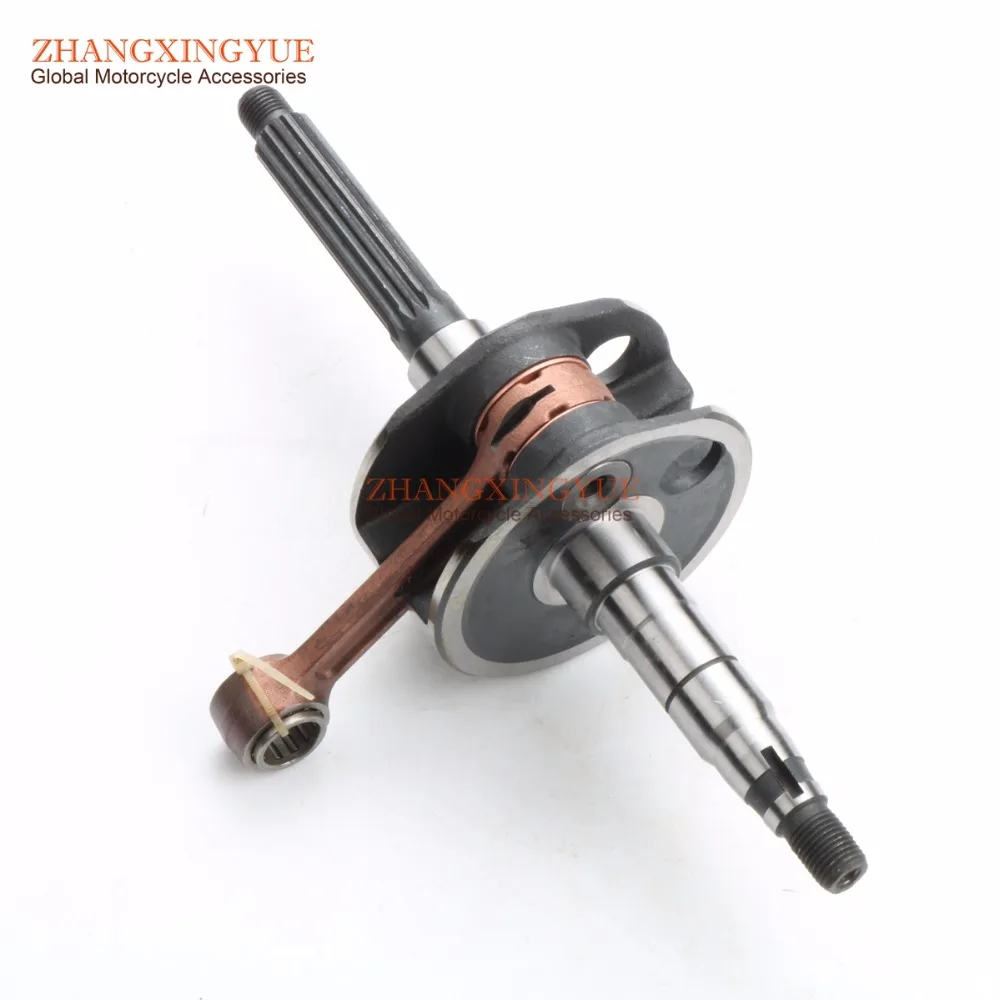 High-quality crankshaft for YAMAHA BWS ZUMA AXIS AEROX Booster YA / YQ / YN / YW100