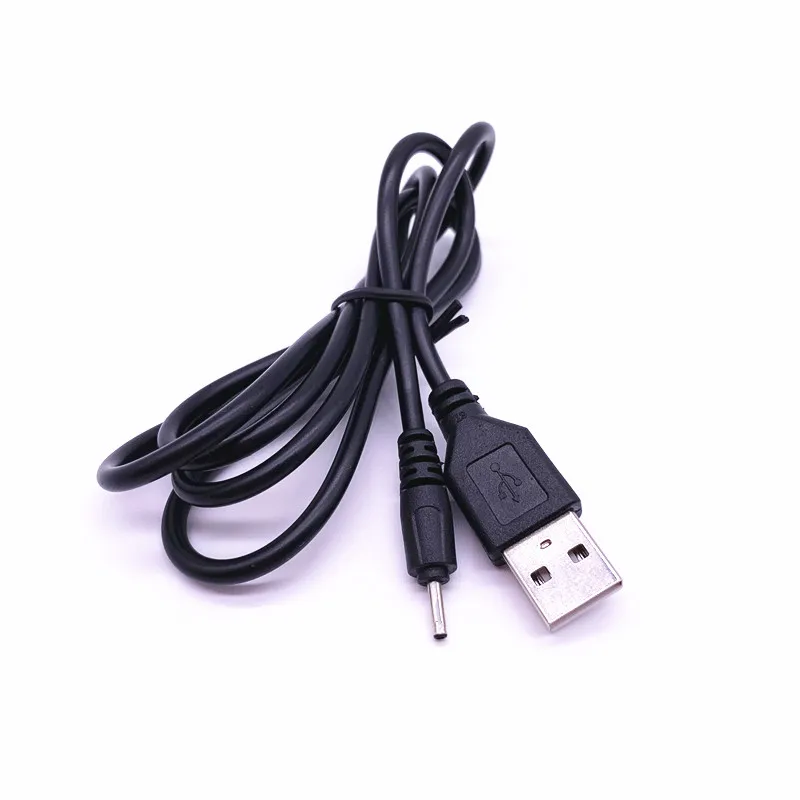 1M/3FT DC 2mm USB Charging Cable for Nokia E5 E50 E51 E61 E61i E62 E63 E65 E66 E71 E72 E73 E75 E90 X3 X6 X2-01 N810 N8 N76 N78