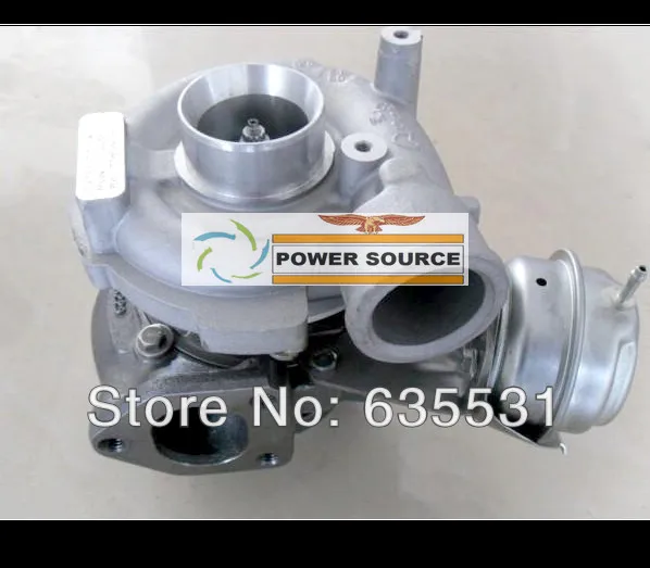 GT2056V 700935-5003S 700935 700935-0001 700935-0002 11657785993 Turbo For BMW X5 3.0 d E53 2000-03 M57D E53 RL 3.0L 184HP