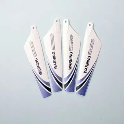 Free shipping S105G-02 Main blade spare parts Syma S105 S105G rc 3 channel mini control helicopter