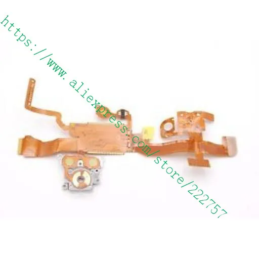 

new For NIKON D700 TOP COVER CONTROL FLEX CABLE REPLACEMENT REPAIR PART