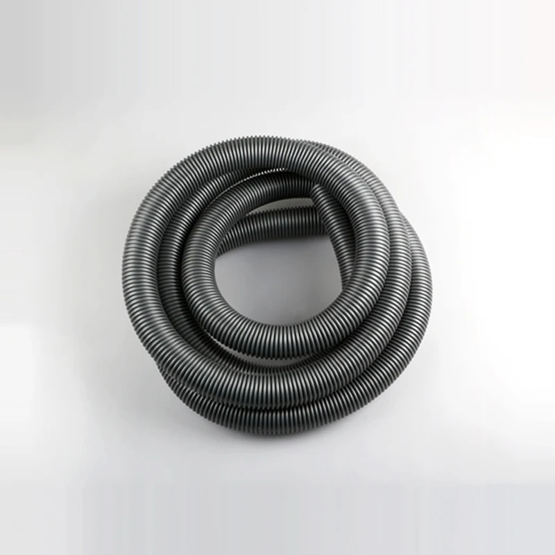 2m Inner Diameter 35mm Outer Diameter 42mm Gray High Temperature Flexible EVA Hose Soft Pipe Vacuum Cleaner Accessories